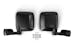 DV8 Offroad HDJL-01F Jeep JL & JT Half-Doors With Aluminum Mesh